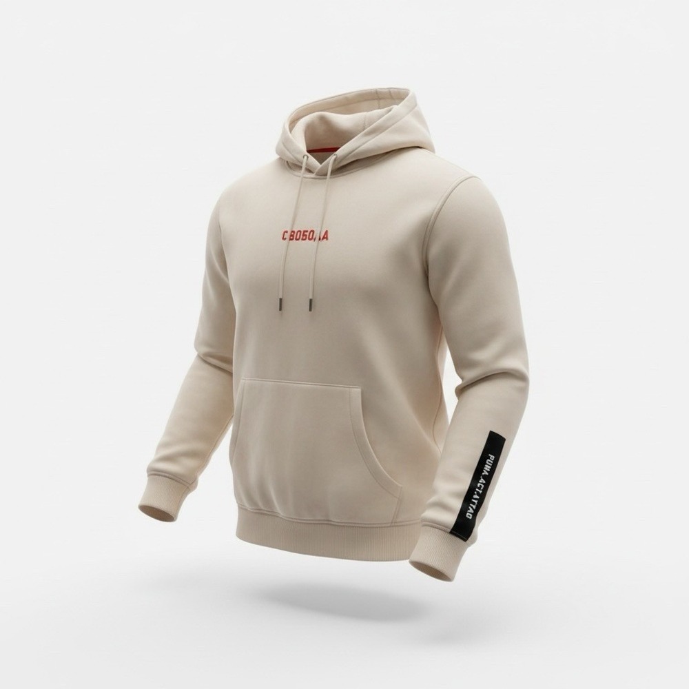 Puma x Outlaw‎ Moscow Men's Hoodie Aytao Freedom Small Russia 2018 Rare Limited